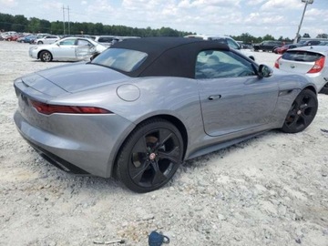 Jaguar F-Type 2021 Jaguar F-Type 2021 JAGUAR F-TYPE FIRST EDITION, silnik 2.0 L , 2.0 Benzyna, zdjęcie 3