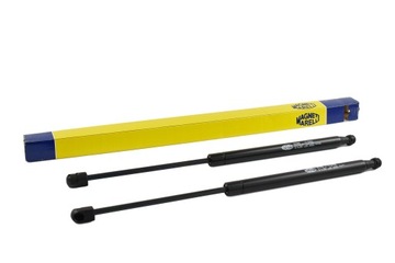 2 X SIŁOWNIKI BAGAŻNIKA VW PASSAT B6 KOMBI MAGNETI