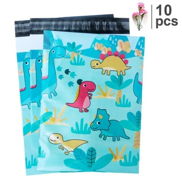 błękitny styl Speedy Mailers 24 Design ack kolorow