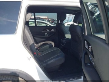 Mercedes GLS X167 SUV 3.0 450 367KM 2023 Mercedes-Benz GLS 2023r., Gls 450 4matic, 3L, od ubezpieczalni 3.0 Benzyna, zdjęcie 8