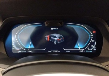 BMW X5 G05 SUV Plug-In 3.0 45e 394KM 2022 BMW X5 X5 45e xDrive 394kM, M pakiet, Faktura VAT 23, Pneumatyka, Hak 3.0, zdjęcie 14