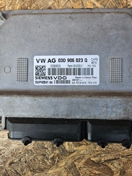 03D906023Q JEDNOTKA VW FOX POLO 1.4