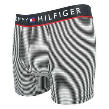 Bokserki męskie majtki TOMMY HILFIGER zestaw 3-pak rozmiar XL