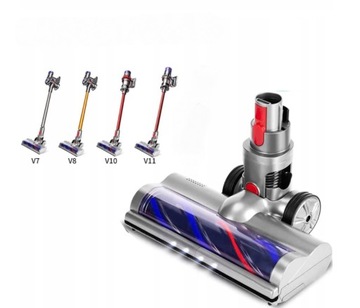 ЩЕТКА ДЛЯ НАПОЛЬНОГО ПЫЛЕСОСА ДЛЯ DYSON V7V8V10V11