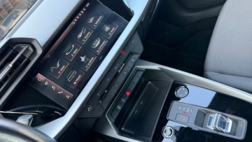 Audi A3 8Y Sportback 1.0 30 TFSI 110KM 2021 Audi A3 Sportback 1.0 Benzyna 110KM 2021r 1 właściciel, salon Polska, zdjęcie 21