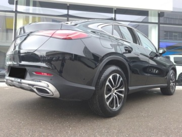 Mercedes GLC C254/X254 SUV 2.0 200d 163KM 2025 GLC Coupe 200 d 4-Matic Avantgarde 2.0 (163KM) 2025, zdjęcie 3