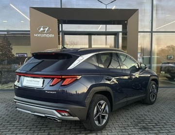 Hyundai Tucson IV SUV Facelifting 1.6 T-GDI 160KM 2024 Hyundai Tucson Executive 2WD Manual Gwarancja Salon Polska FV23, zdjęcie 6