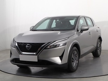 Nissan Qashqai III Crossover 1.3 DIG-T MHEV 158KM 2022 Nissan Qashqai 1.3 DIG-T MHEV, Salon Polska, zdjęcie 1