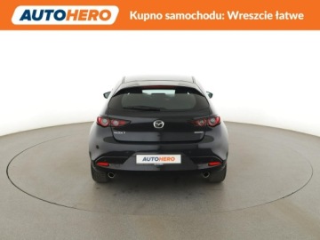 Mazda 3 IV Hatchback 2.0 Skyactiv-G 122KM 2019 Mazda 3 automat navi klima auto grzane fotele, zdjęcie 5