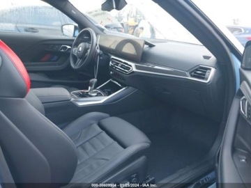BMW Seria 2 F74 2024 BMW M2 2024, 3.0, RWD, od ubezpieczalni Benzyna 460KM, zdjęcie 4