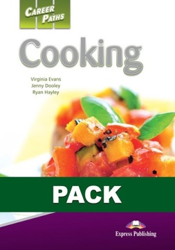Career Paths COOKING Podręcznik + DigiBook (kod)