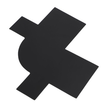 5-компонентная карта для укрепления линии роста волос. Универсальная, легко обрабатывается AB.