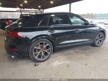 Audi 2023 Audi SQ8 Prestige 2023 4.0l 4.0 Benzyna 500KM, zdjęcie 2