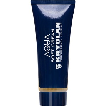 KRYOLAN - Aquacolor Farba wodna do ciała ZŁOTA