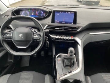 Peugeot 3008 II Crossover 1.2 PureTech 130KM 2019 Peugeot 3008 LEDY I-COCKPIT KAMERA COFANIA NAWIGACJA PARKTRONIC GWARANCJA, zdjęcie 8