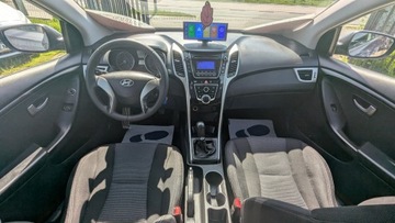 Hyundai i30 III Hatchback 1.4 MPI 100KM 2017 Hyundai i30 1.4i 100PS OPŁACONY Bezwypadkowy, zdjęcie 18