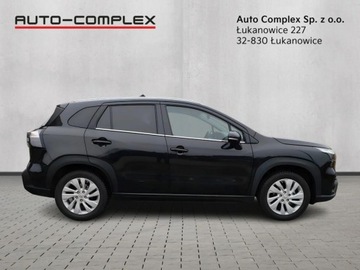Suzuki SX4 II 2023 Suzuki SX4 S-Cross Premium 1.5 Strong Hybrid 2WD Automat 1.5 Hybryda 102KM, zdjęcie 5