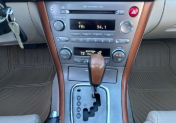 Subaru Outback II 2004 Subaru Outback automat, 4x4, szyberdach 2.5 Benzyna 164KM, zdjęcie 17