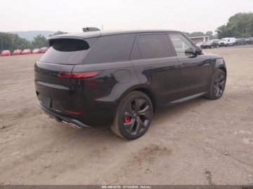 Land Rover Range Rover V 2025 Land Rover Range Rover Sport P530 Dynamic Se 2025 4.4 Benzyna 454KM, zdjęcie 4