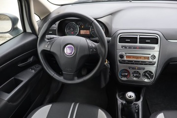 Fiat Punto Grande Punto Hatchback 5d 1.4 8v 77KM 2008 Fiat Grande Punto 1.4, Klima, zdjęcie 6