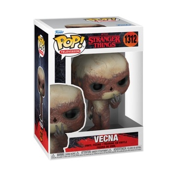 Figurka Funko POP! Stranger Things Vecna