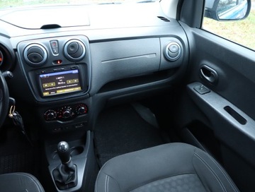 Dacia Lodgy Minivan TCe  115KM 2016 Dacia Lodgy 1.2 TCe, Salon Polska, 7 miejsc, Navi, zdjęcie 7