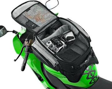 Мотоциклетная сумка на бак MILANO 25л/35л Q-BAG