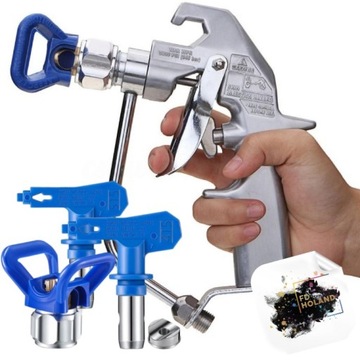 RAC X 517 PAA покрасочная насадка высокого давления для пистолета Graco