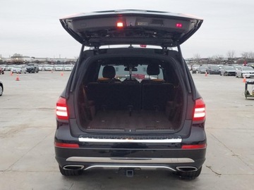 Mercedes GLS X166 2018 Mercedes-Benz GLS 450 4Matic 2018 3.0l 3.0 Benzyna 362KM, zdjęcie 2