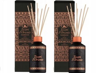TESORI d'Oriente patyczki Hammam 200ml x 2szt
