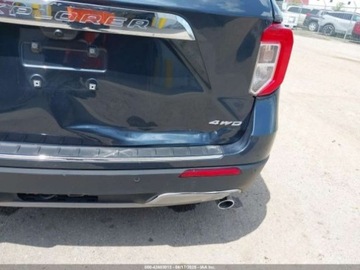 Ford Explorer VI 2023 Ford Explorer 2023 Ford Explorer Limited 4WD 2.3 Benzyna 300KM, zdjęcie 4