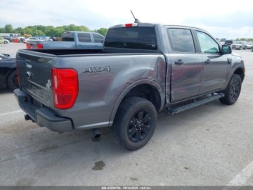 Ford Ranger V 2021 Ford Ranger Xlt 2021 2.3 Benzyna 270KM, zdjęcie 5