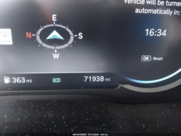  Genesis G80 2023 Genesis G80 2.5T AWD 2.5 Benzyna 300KM, zdjęcie 13