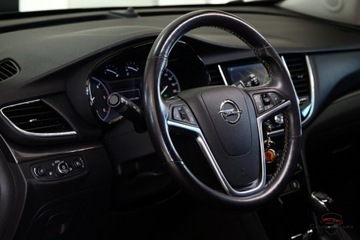 Opel Mokka I X 1.6 CDTI Ecotec 110KM 2019 Opel Mokka X 1.6 CDTi Led Climatronic Navi Skora El.Fot.Kamera 2xCz.Park.G, zdjęcie 22