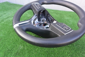 КОЖАНЫЙ РУЛЬ ОРИГИНАЛ MASERATI GHIBLI III