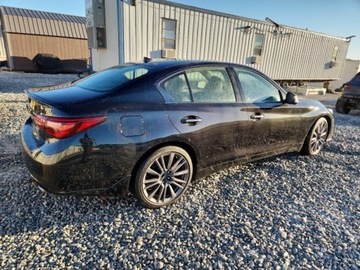 Infiniti Q50 II 2024 Infiniti Q50 Red Sport 400, 2024r., 3.0L 3.0 Benzyna 400KM, zdjęcie 2