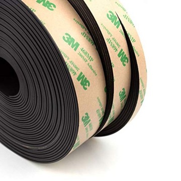 TAŚMA MAGNETYCZNA NEODYMOWA klej 3M MOCNE PRZYCIĄGANIE 10cm / 10mm / 1,5mm