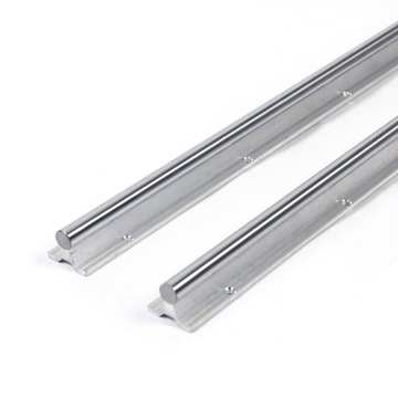 2 ЛИНЕЙНЫХ НАПРАВЛЯЮЩИХ SBR16 L1500MM