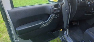 Jeep Wrangler III Unlimited Facelifting 3.6 V6 286KM 2016 Jeep Wrangler JK ULIMITED 3.6 V6 Bezwypadek LIFT 33' TERAFLEX, zdjęcie 10