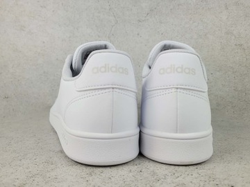 ADIDAS ADVANTAGE K IG2511 STAN SMITH BUTY DAMSKIE TRAMPKI TENISÓWKI BIAŁE