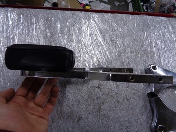 Suzuki Savage LS 650 Держатель спинки пассажира