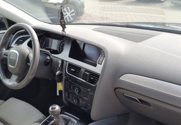 Audi A4 B8 Avant 1.8 TFSI 160KM 2008 Audi A4 Avant 1,8 Ben LED Ksenon 160 KM 1.8 Benzyna 160KM, zdjęcie 17