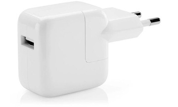 ŁADOWARKA A5224 do APPLE iPad iPhone MOC 12W 2,4A
