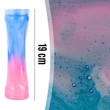 SLIME GLUT ЦВЕТНАЯ ПЛАСТИЛИНОВАЯ МАССА С БЛЕСТКАМИ — БОЛЬШОЙ НАБОР СЛИМА ДЛЯ ДЕТЕЙ