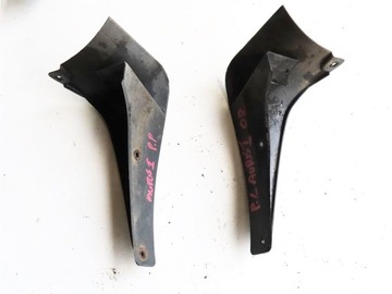 ПОДКЛОНКИ ПЕРЕДНИЕ ЗАДНИЕ TOYOTA AURIS I 2006-2012 КОМПЛЕКТ