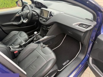 Peugeot 2008 I SUV 1.6 e-HDi 115KM 2014 Peugeot 2008 e-HDi FAP 115 STOP&amp;START Allure 115KM 2014r, zdjęcie 12