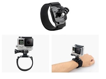 НАБОР АКСЕССУАРОВ ДЛЯ GOPRO HERO 9 8 7 6 5 4 SJCAM