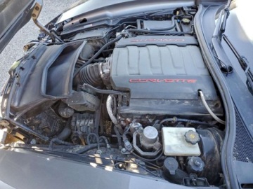 Chevrolet Corvette C7 2015 Chevrolet Corvette Stingray Z51 3LT 2015 6.2L 6.2 Benzyna 455KM, zdjęcie 6