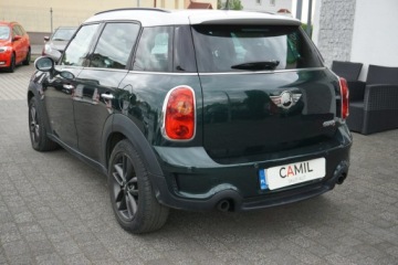 Mini Countryman R60 Crossover 1.6 184KM 2010 Mini Countryman Cooper S 184KM 4x4, Polski Salon,, zdjęcie 5