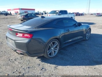 Chevrolet Camaro VI Coupe 3.6 335KM 2018 Chevrolet Camaro 2018 r., 3,6L 1LT 3.6 Benzyna 335KM, zdjęcie 5